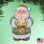 Figurine de père Noël Tiburon Bunny