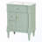 Freestanding Bathroom Vanity With Sink And Adjustable Shelf-1743658408