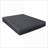 Mattresses Queen 11-inch Green Tea Gel-Infused Memory Foam Dark Gray Mattress in a Box | Foam | Queen-1903746555