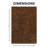 Feather Tifany Brown Area Rug-1721221093