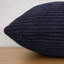 Striped Square Euro Cushion Cover-1920893884