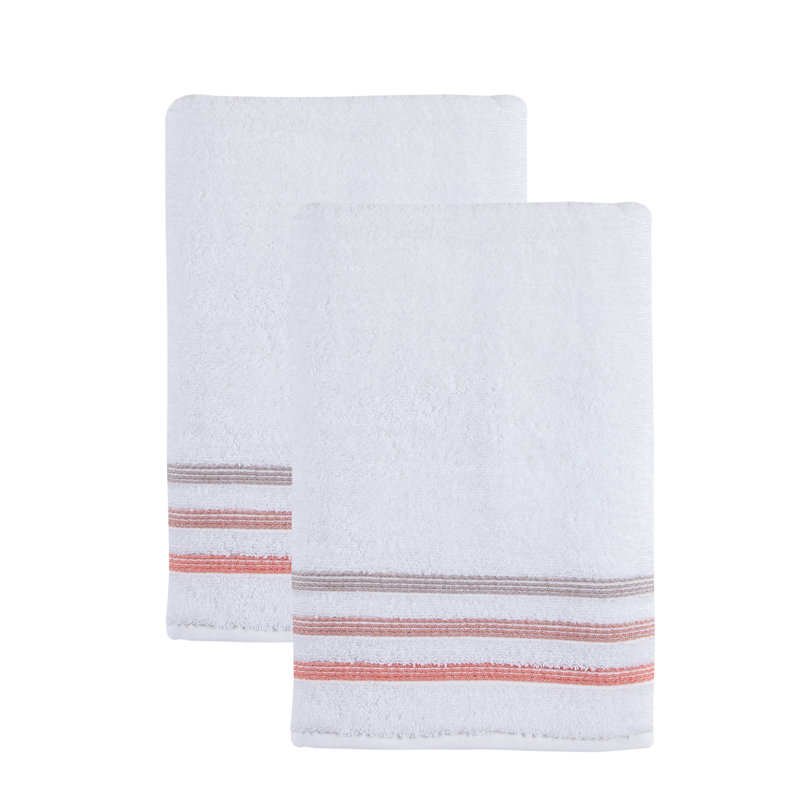Zimmer Midweight Bath Towel, Terra