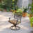 Carleton Rectangular 6- Person 72" Long Dining Set with Cushions