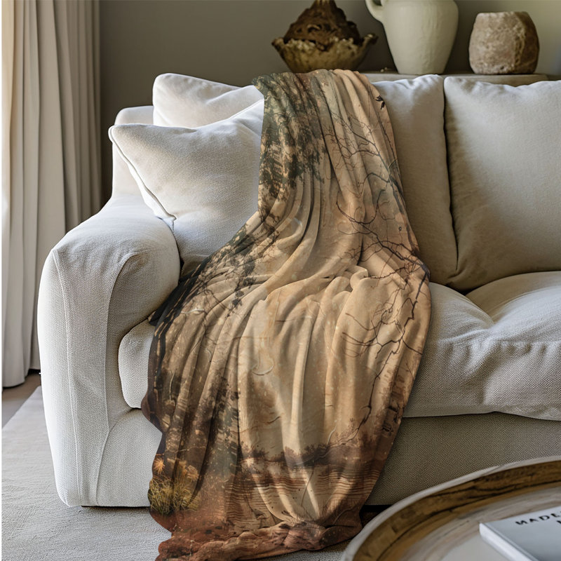 Throw Blanket, Queen