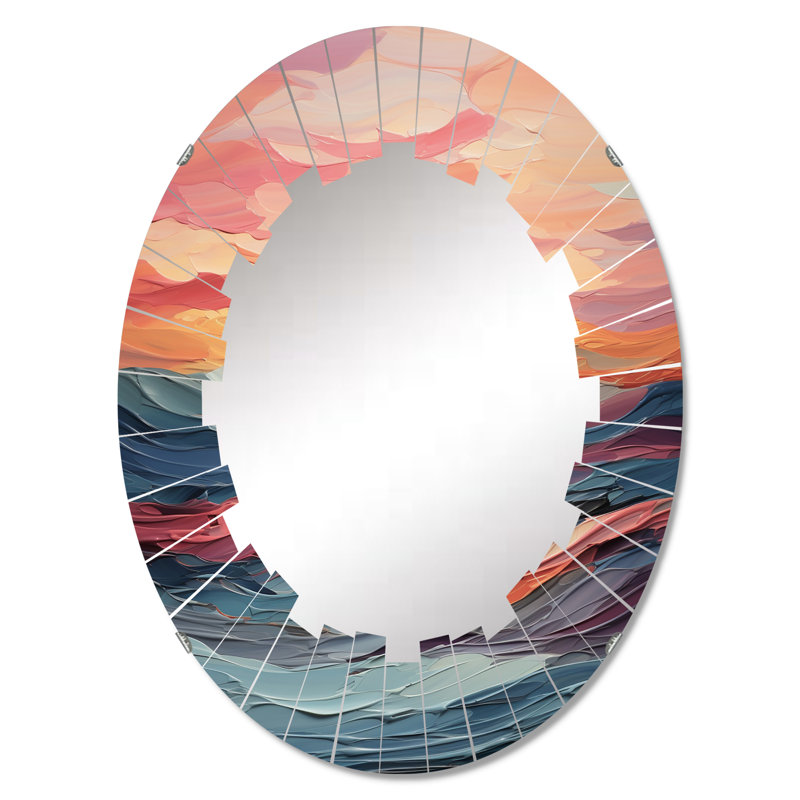 Miroir mural Pretoria, 36 po x 24 po