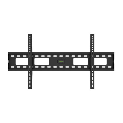 ProMounts Flat/Fixed TV Wall Mount, Low Profile TV Mount for Most 50" to 92" Screens, Fits Both Flat and Curved LED, LCD, and Plasma Displays Holds up to 165lbs.