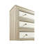 Commode 4 tiroirs Berm