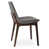Gray PPM Faux Leather