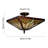 Delianna Flush Mount