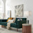 Ledbury Metal USB Table Lamp