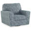 Aurimas Swivel Armchair