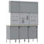Work Cabinet with Drawer-539702305