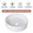 60'' Double Bathroom Floating Vanity With Quartz Top-193245337