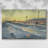 Deserted Highway I-Gallery Wrapped Canvas-957852617
