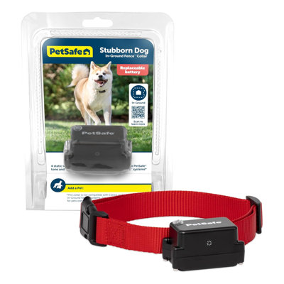 PetSafe Stubborn Dog Receiver Collar