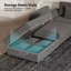 Canapé-lit modulaire en velours côtelé avec repose-pieds Kaneki-1257041119-1273699223