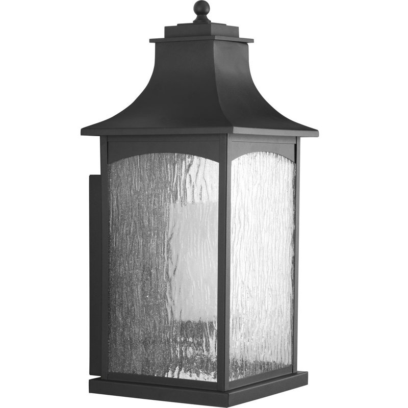 Graycin Wall Light, 23.75" H x 10.5" W x 11.25" D