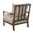 Herndon Upholstered Bobbin Accent Chair-50530165-13898040
