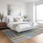 Machine Washable Indoor/Outdoor Jeffery ACN2285 Geometric Rug-384785896