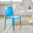 Sensilla Stackable Dining Chair-1547908661