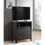 Commode Burlington, noir