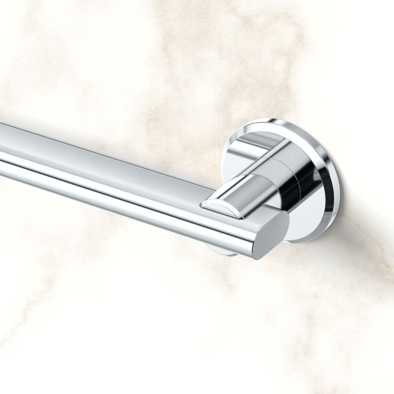Grab Bar, Chrome