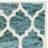 Bertok Hand Loomed Wool Geometric Rug-17990004