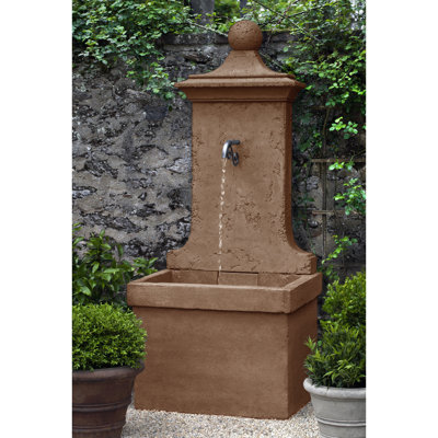 Vence Column Fountain