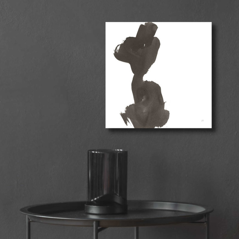 «Swash I» par Chris Paschke, H 12 po x l 12 po x P 0,13 po