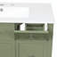 Meuble-lavabo 36 po avec lavabo