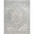 Rectangle Clapham Oriental Machine Woven Polypropylene Area Rug in Light Beige/Gray-1172252667