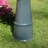 Ceramic / Porcelain Tiered Birdbath