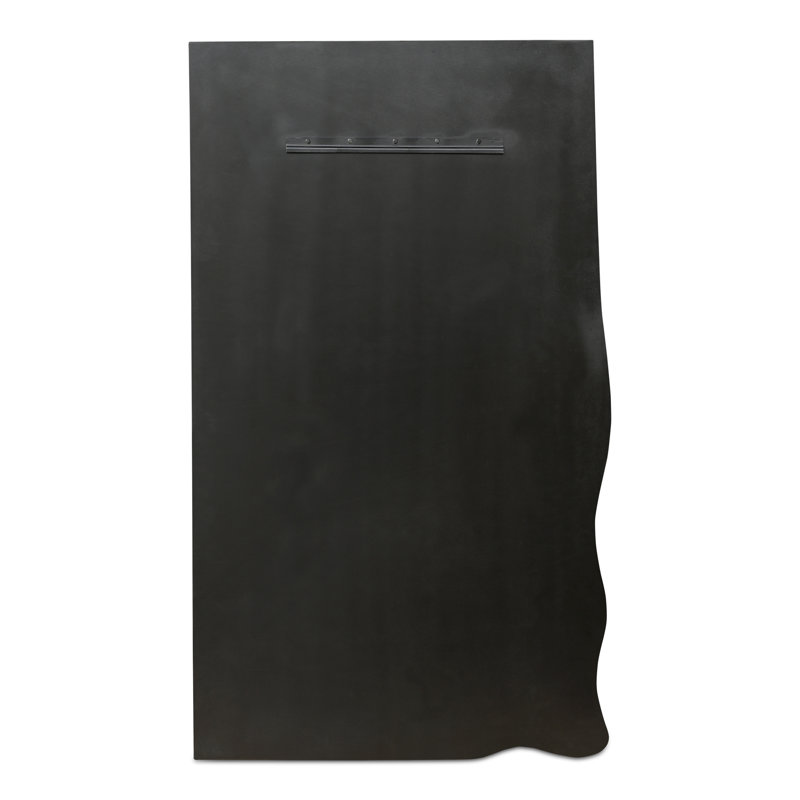 Leni Large Mirror Brown