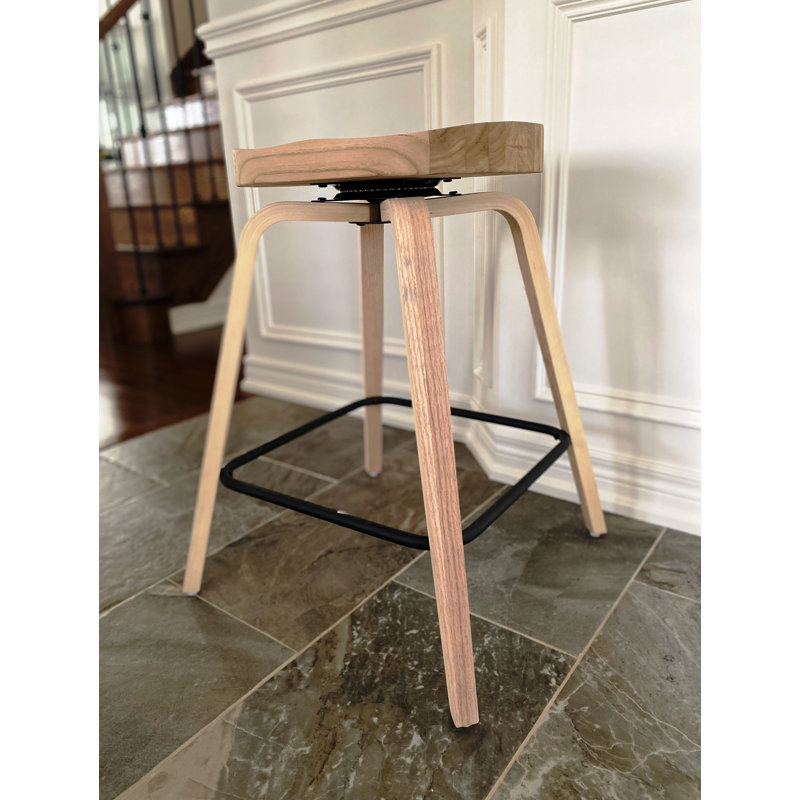 Tabouret de bar rotatif SEAT4U Glynda