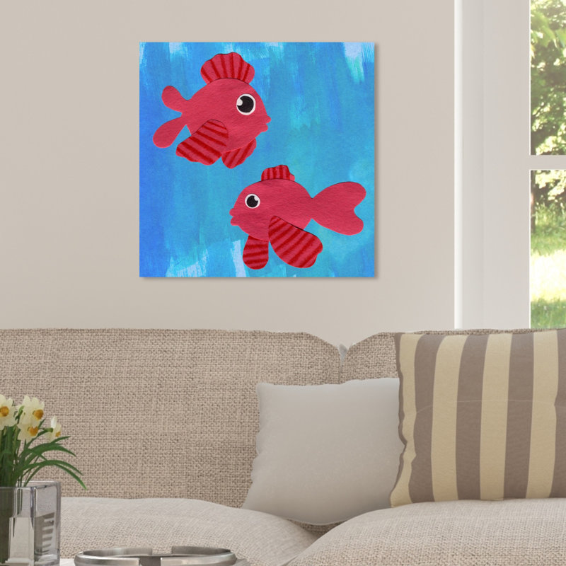 Art sur toile Fernandez, H 30 po x l 30 po x P 1,5 po