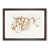 Walnut Framed selected