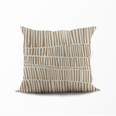 Ikom Polyester Throw Square Indoor/Outdoor Throw