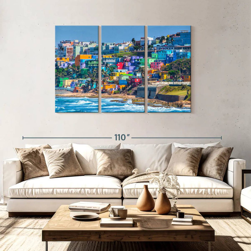Gillard San Juan Oceanfront Homes, 48" H x 74" W