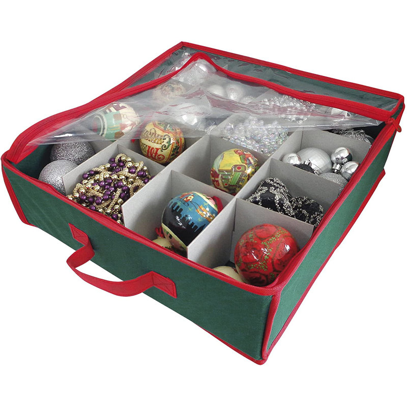 Ornament Storage