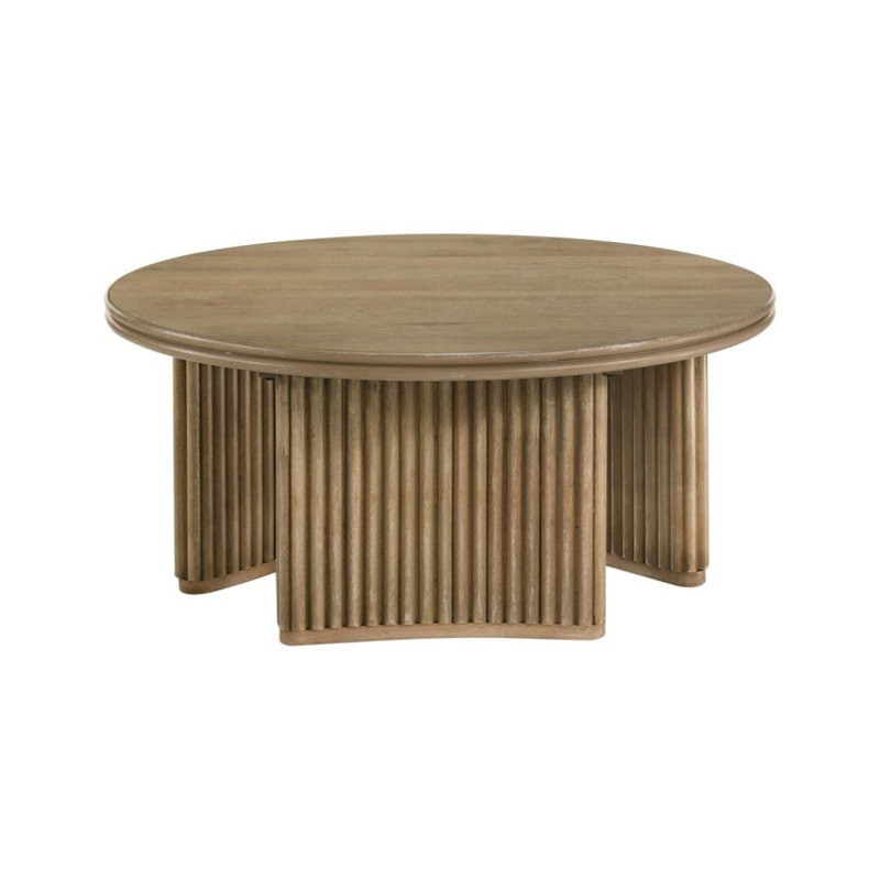 Acosta Round Coffee Table