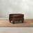 Hampton Genuine Leather Ottoman-73336700