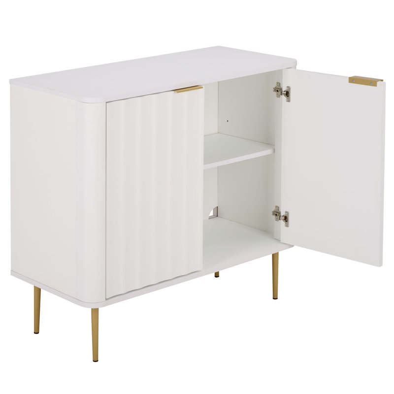 Buffet compact 2 portes Dao