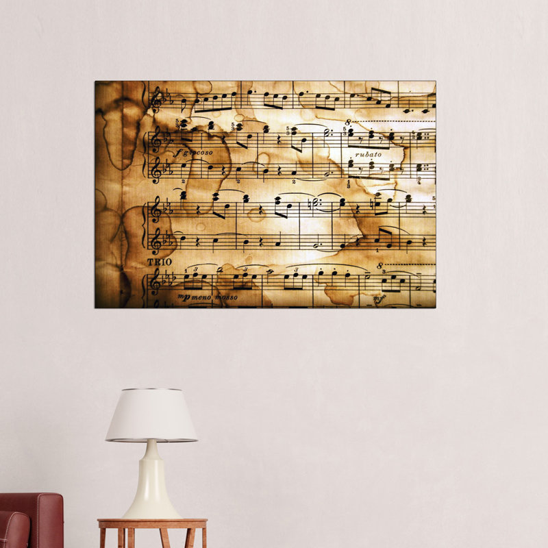 Wrapped Canvas Print