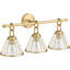 Terret 24-In Three-Light Sconce-729668502