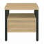 Petite table d'appoint 1 tiroir