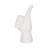 Thumbs Up Hand Sculpture-355342739