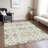  Machine Washable Indoor/Outdoor Mahaney ACN751 Ivory Rug-1773804162