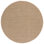 Tapis naturel / beige en lattes de bambou / beige