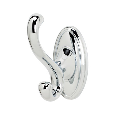 Classic Traditional Wall Mounted Robe Hook