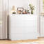 Commode double 8 tiroirs l 41,3 po, commode double moderne-1181605583